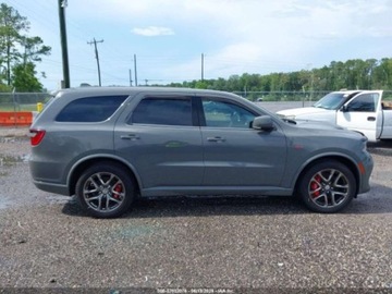 Dodge Durango III 2022 Dodge Durango 2022. SRT, 6,4L, 4x4, od ubezpieczalni 6.4 Benzyna 475KM, zdjęcie 3