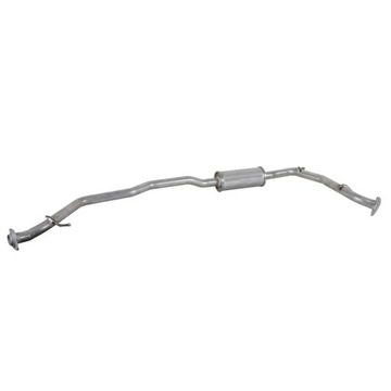 TŁUMIK PRZÓD HONDA JAZZ II 02-08 1.2 1.3