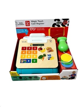 HAPE Interaktywna zabawka Kasa sklepowa