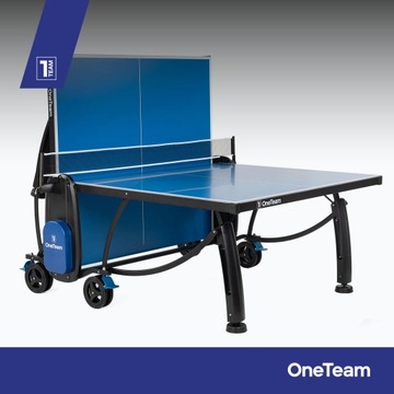 OneTeam OT-TTO-01 Стол для настольного тенниса синий 274X152,5X76 см