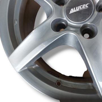 ЛЕГКОСПЛАВНЫЕ ДИСКИ 17 5x127 7.5J ET36 ALUTEC GR757