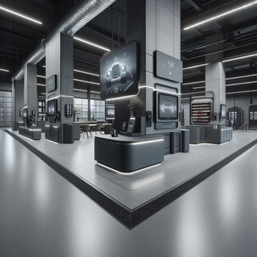 Hydroizolacja poliuretanowa 2K na balkon taras garaż Żywica 1,75 kg