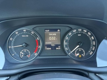 Skoda Octavia IV Liftback 1.0 TSI EVO 110KM 2022 Skoda Octavia Ambition KESSY SmartLink Kamera Tempomat Led Serwis ASO, zdjęcie 13