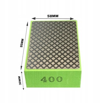 АЛМАЗНЫЙ КОНУС ДЛЯ ШЛИФОВАНИЯ ПОГРЕЕНОВОЙ ПЛИТКИ 4 В 1