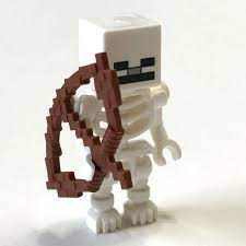 LEGO Lego Minecraft Szkielet / Skeleton min011