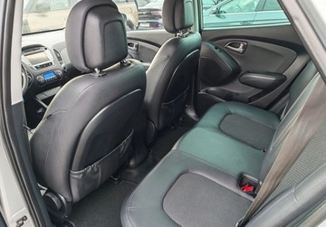 Hyundai ix35 SUV 1.6 GDI 135KM 2011 Hyundai ix35 sprowadzone, zarejestrowane 1.6 Benzyna 135KM, zdjęcie 29
