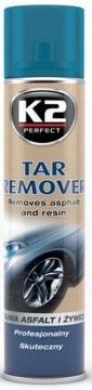 K2 TAR REMOVER 300 ML Удаляет следы наклеек.