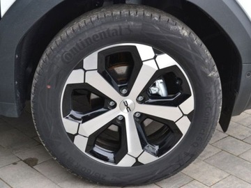 Dacia Duster II SUV Facelifting 1.0 TCe ECO-G 100KM 2025 Od ręki - Journey LPG 1.0 100KM / Pakiet Parking, Zimowy, zdjęcie 10