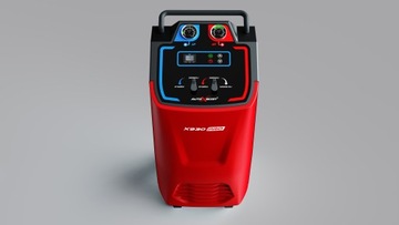 AUTOXSCAN X930PRO СТАНЦИЯ ОБСЛУЖИВАНИЯ КОНДИЦИОНЕРОВ ВОЗДУХА r134a lubr1234yf ЯЗЫК ПОЛЬСКИЙ