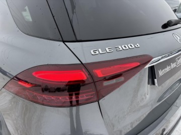 Mercedes GLE V167 SUV Facelifting 2.0 300d 269KM 2025 Mercedes-Benz GLE 300 AIRMATIC/Kamera 360°/ Hak ho, zdjęcie 10