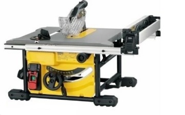 Настольная пила DEWALT DWE7485