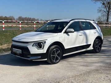 Kia Niro II 2022 Kia Niro Raty Plug -IN HYBRYDA automat Klimatronic Navi Full opcja Gwaran, zdjęcie 3
