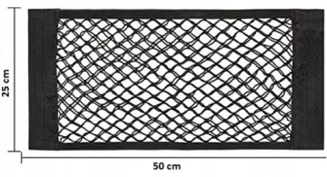 RIVER TARGET ORGANISER для багажника автомобиля 50x25