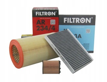 FIAT BRAVO 2 07- 1.4 T-JET MULTIAIR FILTRY SADA