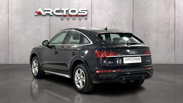 Audi Q5 II SUV Facelifting 2.0 40 TFSI MHEV 204KM 2022 Audi Q5 40 TFSI MHEV Quatro Advanced S Tronic, zdjęcie 2