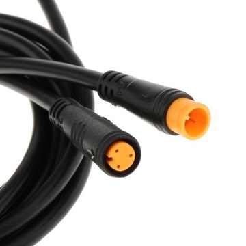 E Велосипедный удлинительный кабель Датчик тормоза, средний 3-контактный