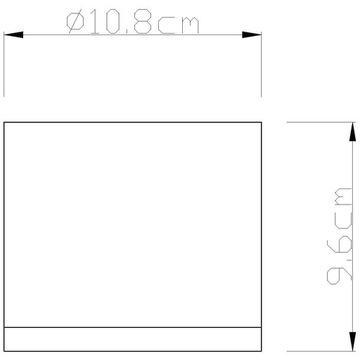 GLOBO ALCALA 32063A Уличный светильник