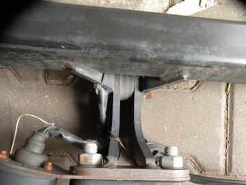 Volvo V70 01-06 Hak holowniczy