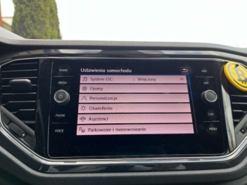 Volkswagen T-Roc I SUV 2.0 TSI 190KM 2019 Volkswagen T-Roc 2.0 benzyna 190 KM 4 Motion automat zarej w PL zamia, zdjęcie 20