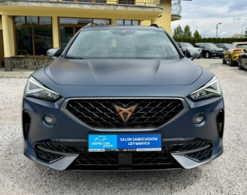 Cupra Formentor Crossover PHEV 1.4 e-HYBRID 204KM 2022 Cupra Formentor VZ,Full wersja,Plug-in,MAT, zdjęcie 1