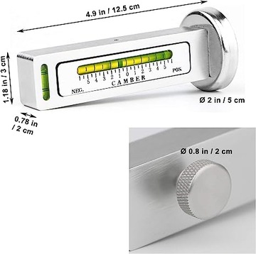 ИЗМЕРЕНИЕ УРОВНЯ ПОДВЕСКИ КОЛЕСА УГОЛ УГОЛ