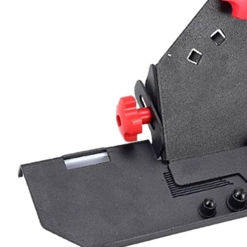 Инструмент для снятия фаски с регулируемым кронштейном под углом 45 градусов для шлифовальной машины