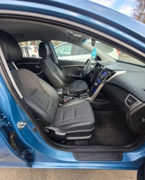 Hyundai i30 II Wagon 1.6 GDI 135KM 2012 Hyundai i30 Automat Klimatronik Podg.Fotele 1.6 Benzyna 135KM, zdjęcie 17