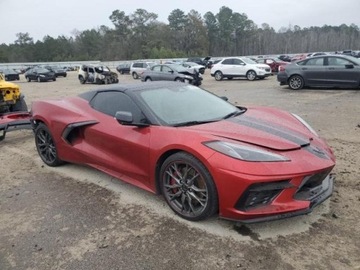 Chevrolet Corvette C7 2024 Chevrolet Corvette 3LT 2024, od ubezpieczalni 6.2 Benzyna 490KM, zdjęcie 1