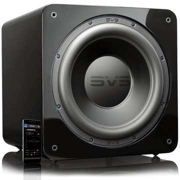 SVS SB-1000 Pro Piano Blk aktywny subwoofer +kabel