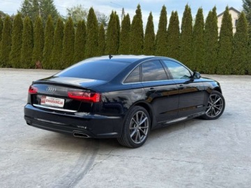 Audi A6 C7 Limousine Facelifting 2.0 TDI ultra 150KM 2016 Audi A6 Limousine 2.0 TDI s-tronicledynavipo lifcie156 tys.kmkamera cofFV23, zdjęcie 2