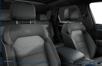 Volkswagen Touareg III SUV Facelifting 3.0 V6 TDI 231KM 2026 Volkswagen Touareg R-Line Final Edition 3.0 V6 TDI 4MOTIONKamery 360HakHea, zdjęcie 3