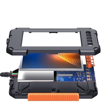 ЭНДОСКОПНАЯ КАМЕРА ДЛЯ ПРОВЕРКИ 10M 8LED IP67 1080P HD