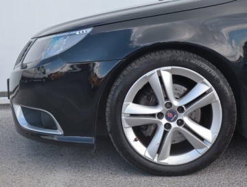 Saab 9-3 II SportKombi 1.9 TTiD PF 180KM 2008 Saab 9-3 1.9 TTiDS, 177 KM, Automat, Klima, zdjęcie 14