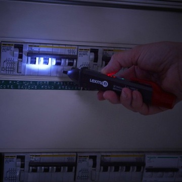 Тестер напряжения Lexman Leroy Merlin PT202A