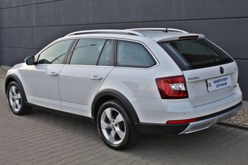 Skoda Octavia III Kombi Facelifting 2.0 TDI 150KM 2019 Skoda Octavia Scout 2.0 TDI 4x4 150KM Serwis A..., zdjęcie 4