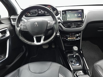 Peugeot 2008 I SUV Facelifting 1.2 PureTech 110KM 2018 Peugeot 2008 2008 1.2 Pure Tech Crossway S&amp;S EAT6, zdjęcie 11