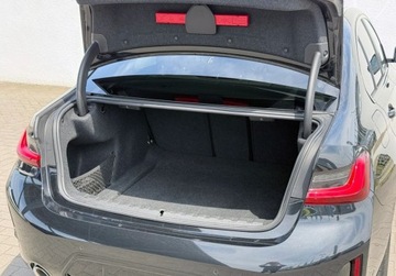 BMW Seria 3 G20-G21 Limuzyna 2.0 320d 190KM 2022 BMW Seria 3 320d xDrive M Pakiet Adaptacyjny LED Webasto Podgrzewanie kier, zdjęcie 9