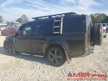 Land Rover Defender IV (L663) 2024 Land Rover Defender _130_P400_OUTBOUND_4x4_3.0 L_395 km_2024r_2 334 km_Hyb, zdjęcie 2