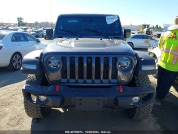 Jeep 2022 Jeep Wrangler 2022r., UNLIMITED, od ubezpieczalni 3.6 Benzyna 285KM, zdjęcie 1