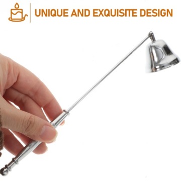 KAPTUREK инструмент для тушения свечей огнетушитель CANDLE EXTUISER | сталь