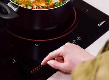 Amica PIT 65419NSU STUDIO Индукционная варочная панель с таймером