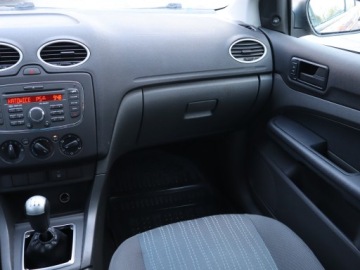 Ford Focus II Kombi 1.6 Duratec 100KM 2007 Ford Focus 1.6 16V, Salon Polska, Klima, zdjęcie 7