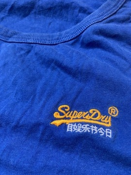 Superdry Super DRY REAL JAPAN/ORYGINAL T SHIRT /S