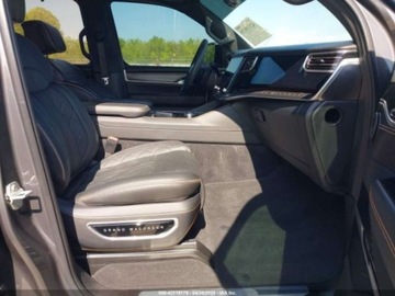 Jeep Wagoneer II 2024 Jeep Wagoneer Grand Series III Obsidian 2024 3.0l 3.0 Benzyna 510KM, zdjęcie 9