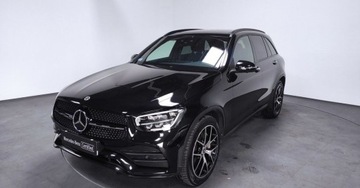 Mercedes GLC C253 SUV Facelifting 2.0 300d 245KM 2021 Mercedes-Benz GLC 300d 4MATIC SUV 2.0diesel 24...