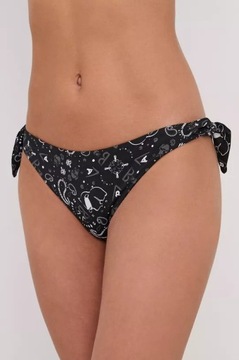 Karl Lagerfeld Dół od bikini cachemire m 38 figi