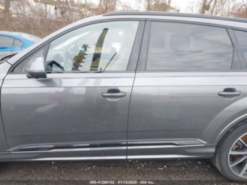 Audi Q7 II 2020 Audi Q7 2020r., Prestige, od ubezpieczalni 3.0 Benzyna 335KM, zdjęcie 3