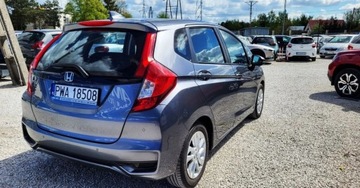 Honda Jazz IV Mikrovan Facelifting 1.3 i-VTEC 102KM 2019 Honda Jazz 1.3 Benzyna 102KM, zdjęcie 4