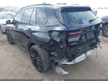 BMW X5 G05 2025 BMW X5 sDrive40i 2025 3.0l 3.0 Benzyna 375KM, zdjęcie 3