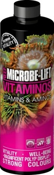 Microbe - Lift Vitamins & Amino Acids 473 ml